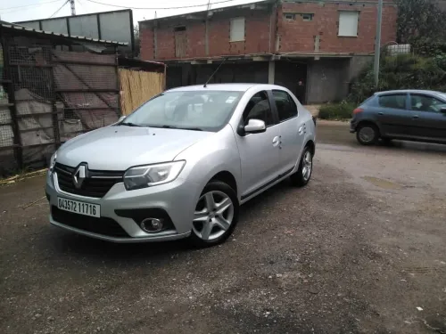 Renault Symbol 2017 Symbol