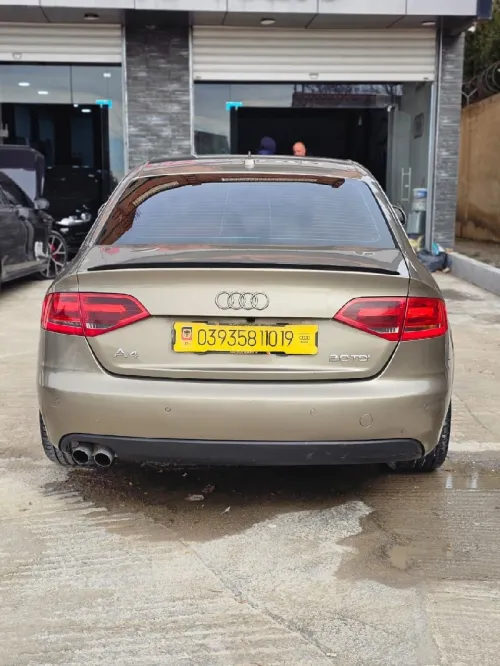 Audi A4 2010 A4
