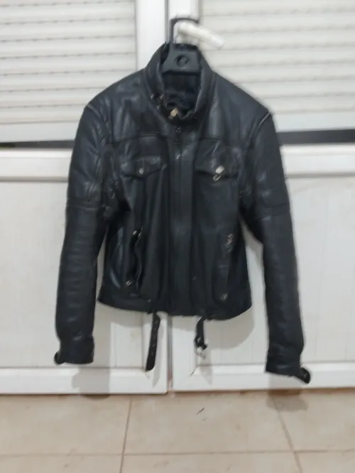 2 vestes moto