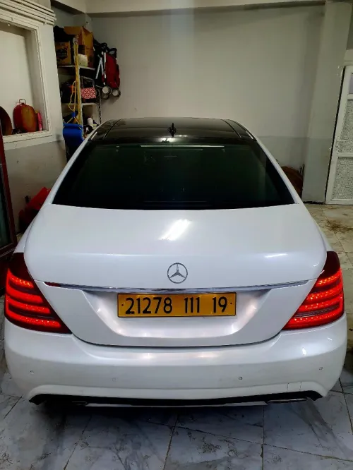 Mercedes Classe S 2011 Classe S