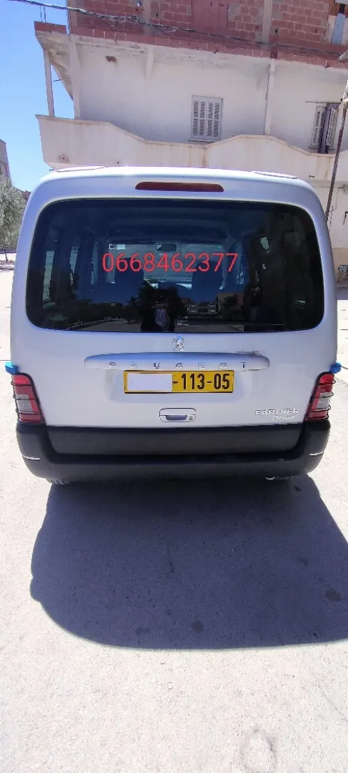 Peugeot Partner 2013 Origin VU