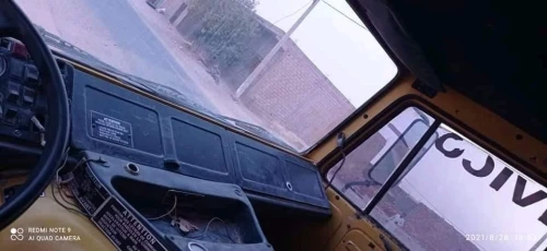 Fiat Iveco 1991