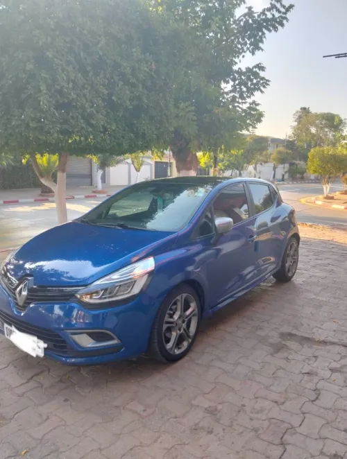 Renault Clio 4 2019 Gt line