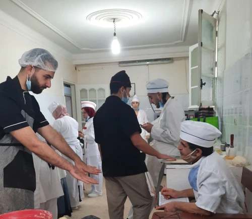 Diplôme INTERNATIONAL  CAP Pâtisserie 100% pratique