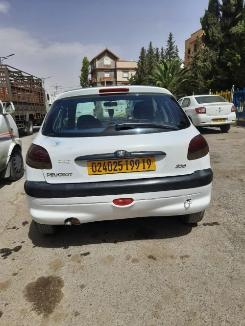 Peugeot 206 1999 206