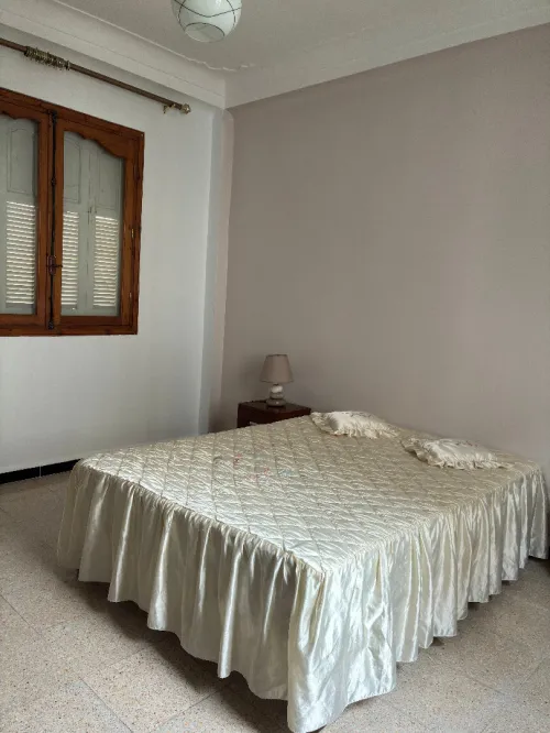 Location vacances Appartement Niveau de villa F4 Alger Ain taya