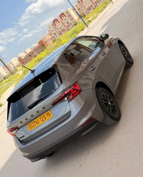 Skoda Fabia 2023 Fabia