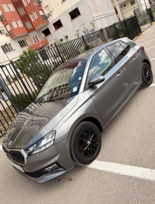 Skoda Fabia 2023 Fabia