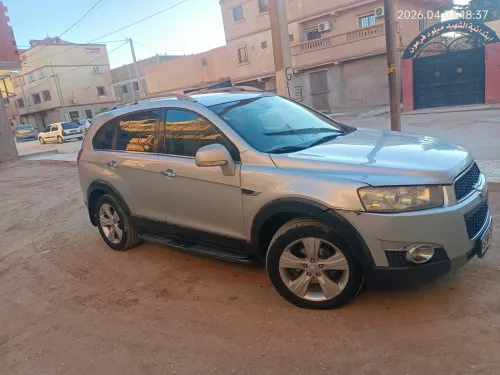 Chevrolet Captiva 2012 LTZ
