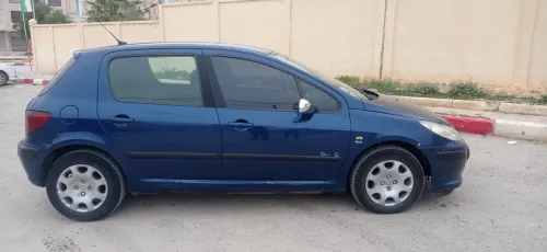 Peugeot 307 2006 Oxygo