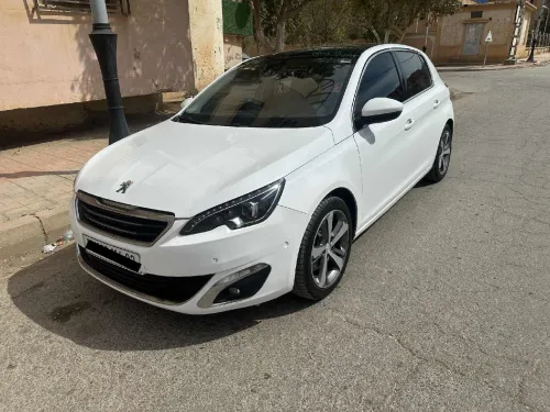 Peugeot 308 2014 Allure