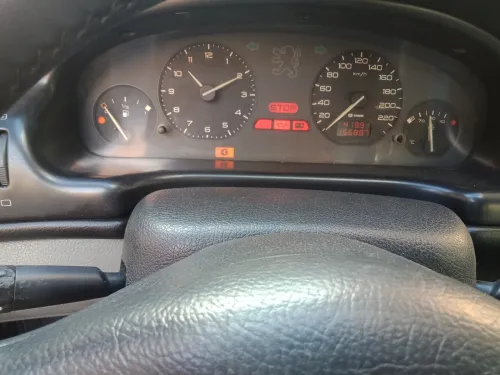 Peugeot 406 1998 406