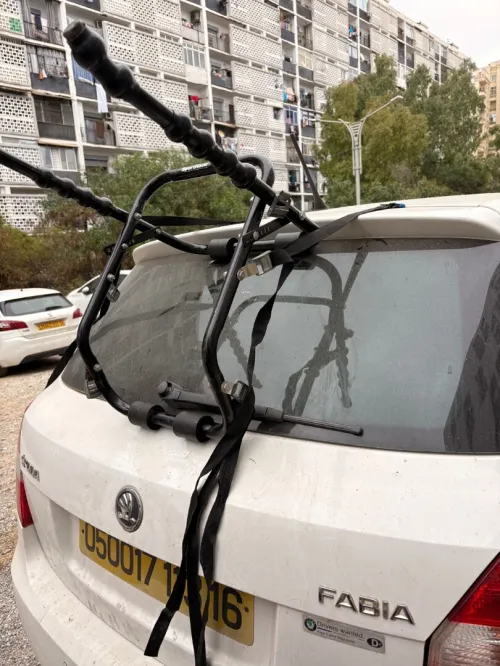 Porte vélos
