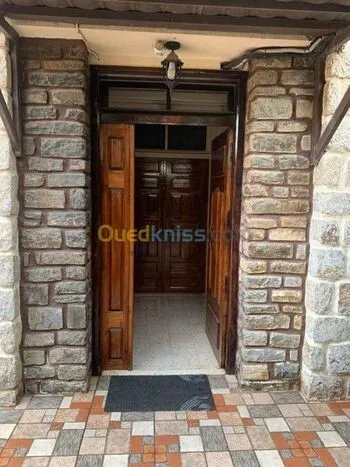 Vente Villa Béjaïa Bejaia