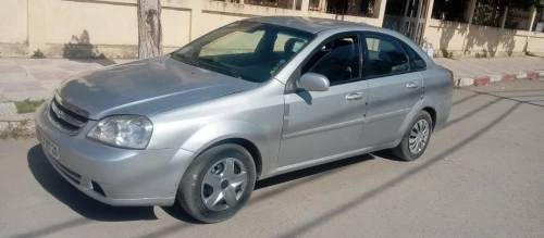 Chevrolet Optra 5 portes 2007 Optra 5 portes