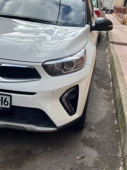 Kia KX1 2025 Foul