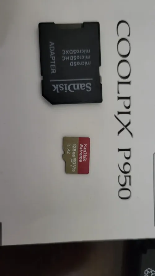 Nikon Coolpix P950