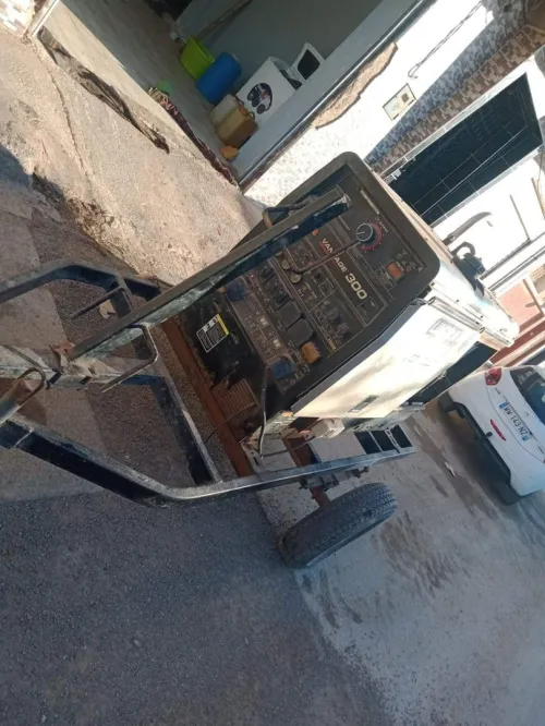 Lincoln électrique vantage Poste soudure 2013