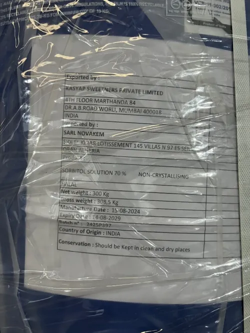 Sorbitol / Propylene glycol