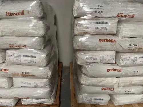 Cacao naturel & alcalinisé 