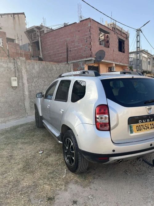 Dacia Duster 2016 Valley Lauréate