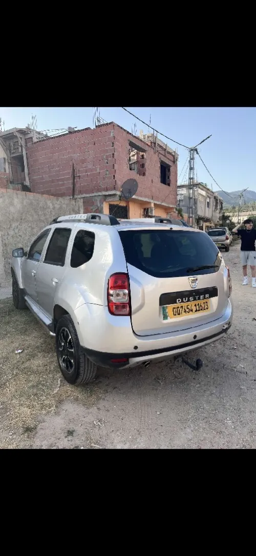 Dacia Duster 2016 Valley Lauréate