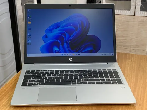 HP PROBOOK 455 G6 / RAYZEN 3 3200 / 8G / 256 SSD /15.6 FHD