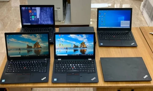دخول حواسيب اوروبية ماركات متنوعة باسعار في المتناول بين 30000-و40000 مع الضمان و التوصيل