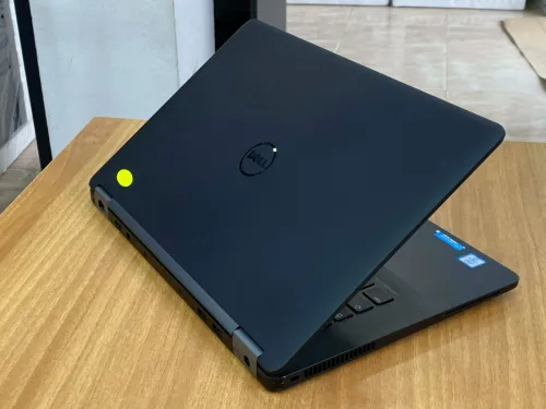DES LAPTOP DELL LATITUDE 7480 / INTEL I5 6 EME / 8G / 128 SSD / 14 FHD