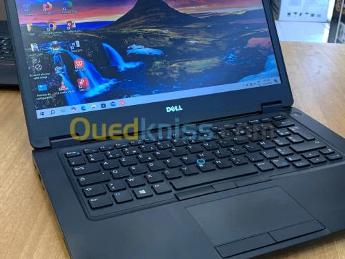DELL LATITUDE 5490 / I5 8EME / 8G /256 SSD /14 FHD