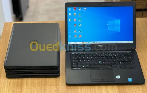 DELL LATITUDE E5450 / I5 EME / 8G / 256 SSD /14 FHD