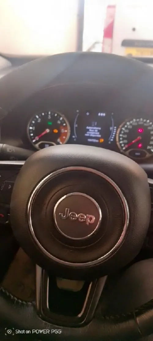Jeep Renegade 2017 