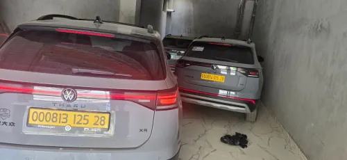 Volkswagen Tahru 2025 Ruixiang