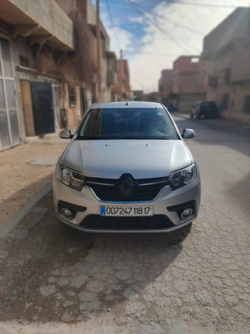 Renault Symbol 2018 Symbol