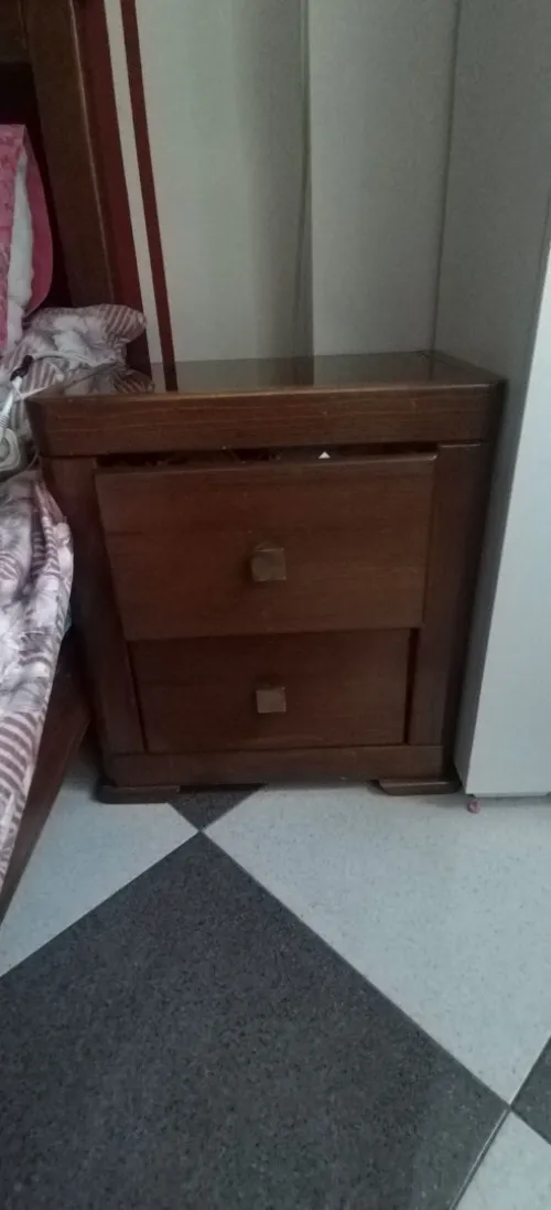 Chambre à cocher en hêtre 