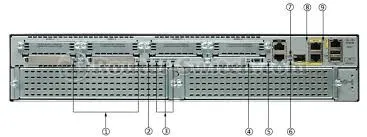 ROUTEUR CISCO 2921 