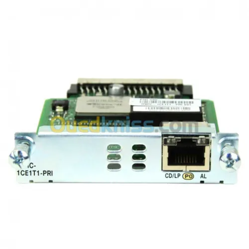 cart hwic 1ce1t1 pour routeur Cisco