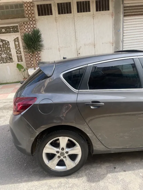 Opel Astra 2011 Astra