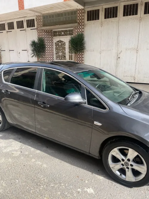 Opel Astra 2011 Astra