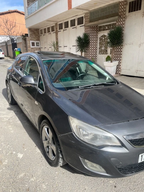 Opel Astra 2011 Astra