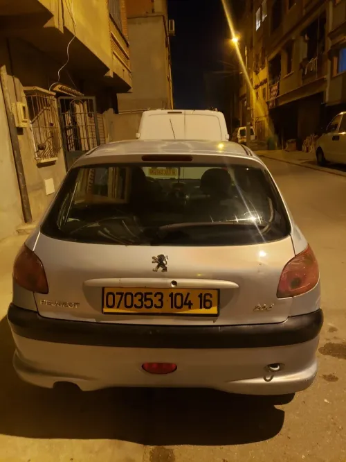 Peugeot 206 2004 206