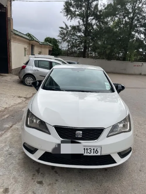 Seat Ibiza 2013 Fully