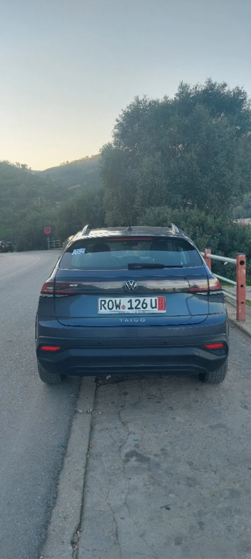 Volkswagen Taigo 2023 Life Plus