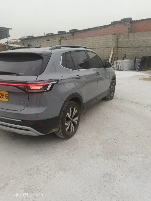 Volkswagen Tahru 2026 Ruixiang