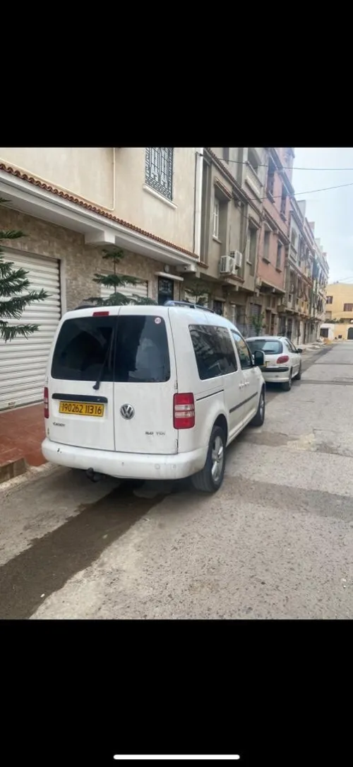 Volkswagen Caddy 2013 Caddy