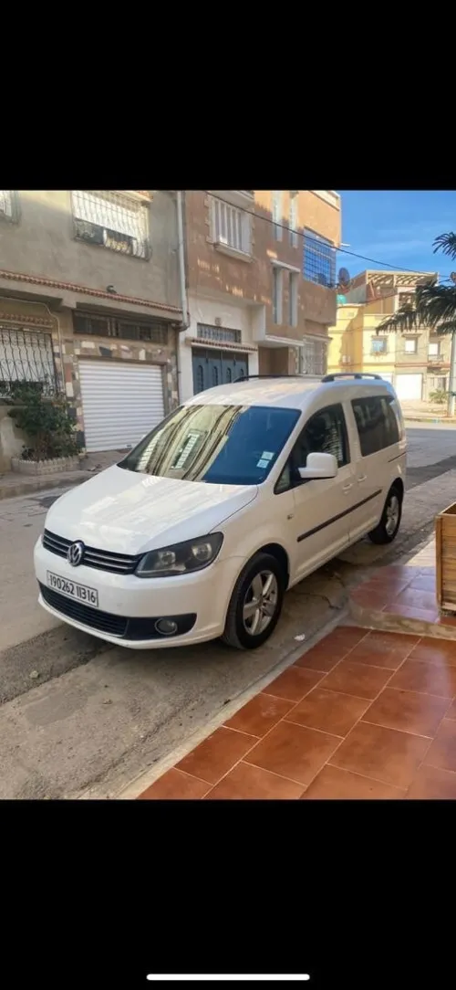 Volkswagen Caddy 2013 Caddy