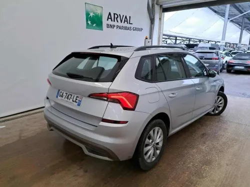 Skoda Kamiq 2021 2021