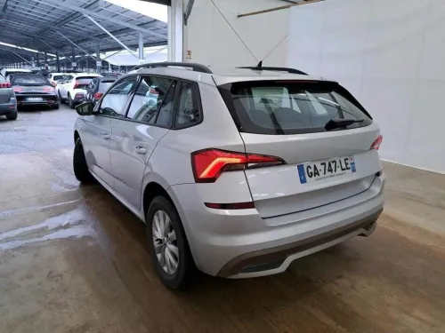 Skoda Kamiq 2021 2021