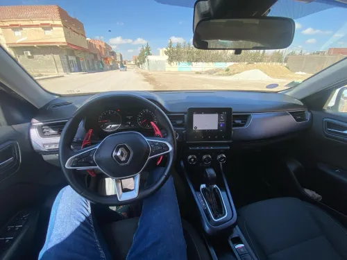 Renault Arkana 2021 E-tech Engeered