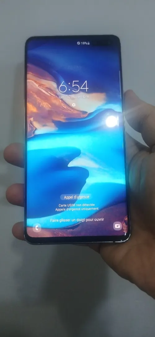 Galaxy Samsung S10 5G    256/8